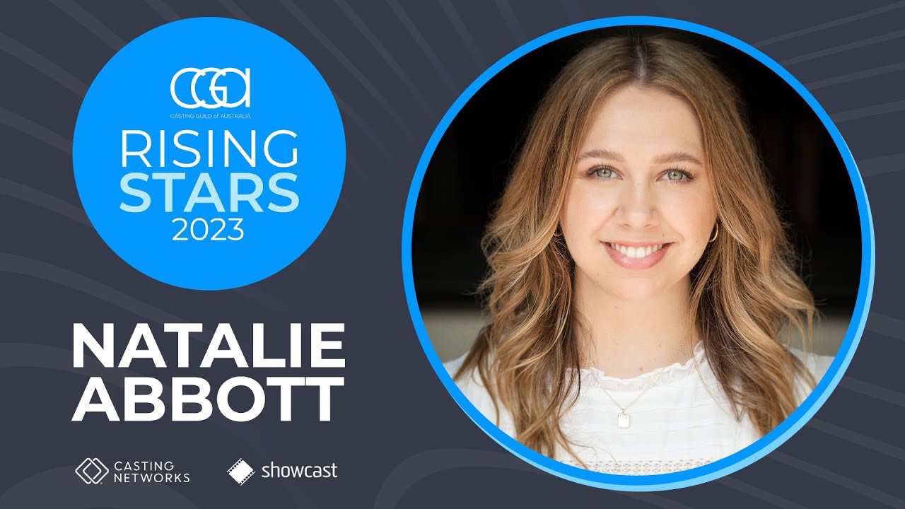 CGA 2023 Rising Star Natalie Abbott interviewed by Danny Long