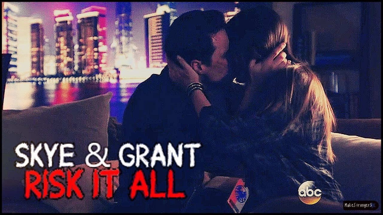 Skye & Ward | Risk It All (1x19)