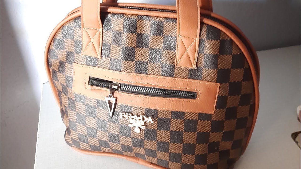 خياطة حقيبة للنساء بأسهل طريقة 👜👜👜👜🥰🥰