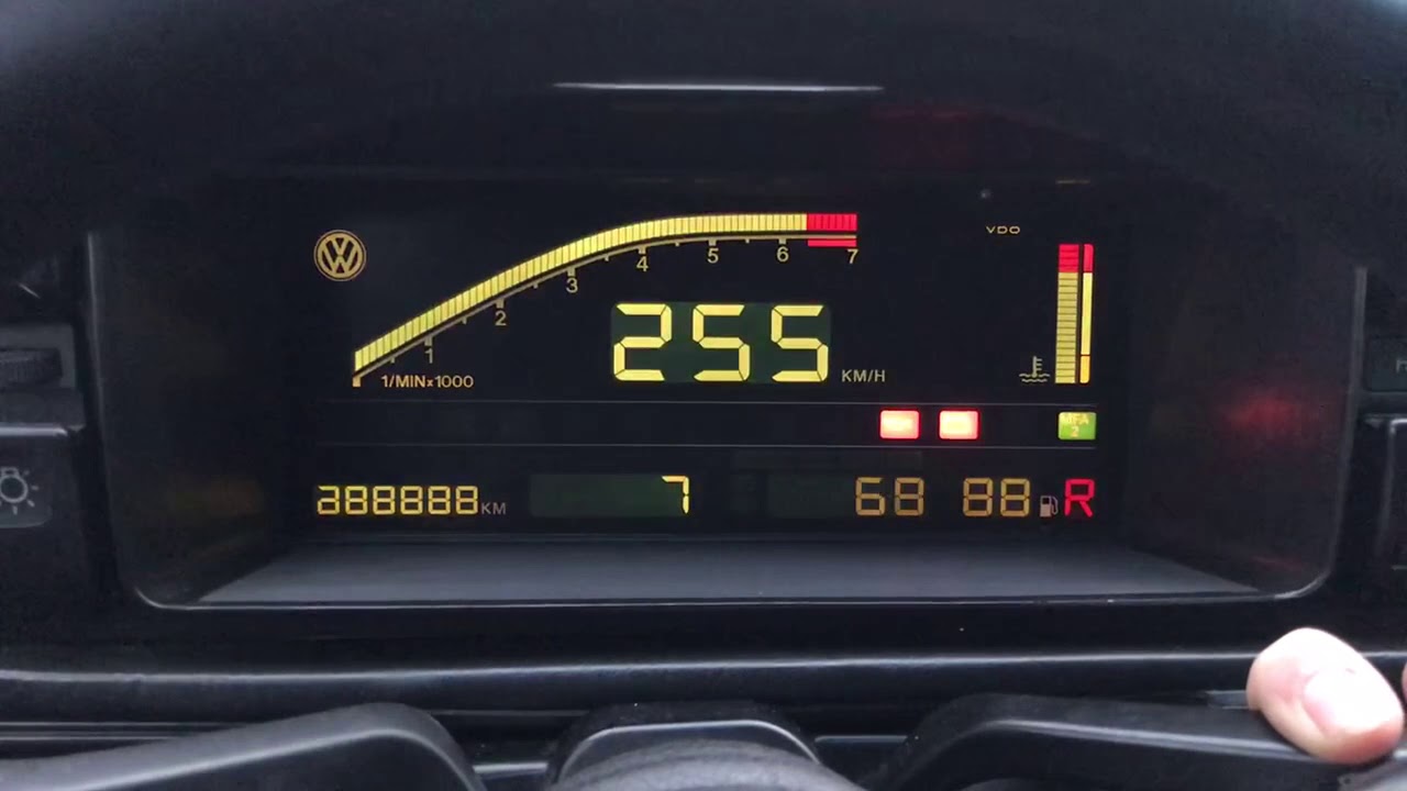 Service mode Digifiz