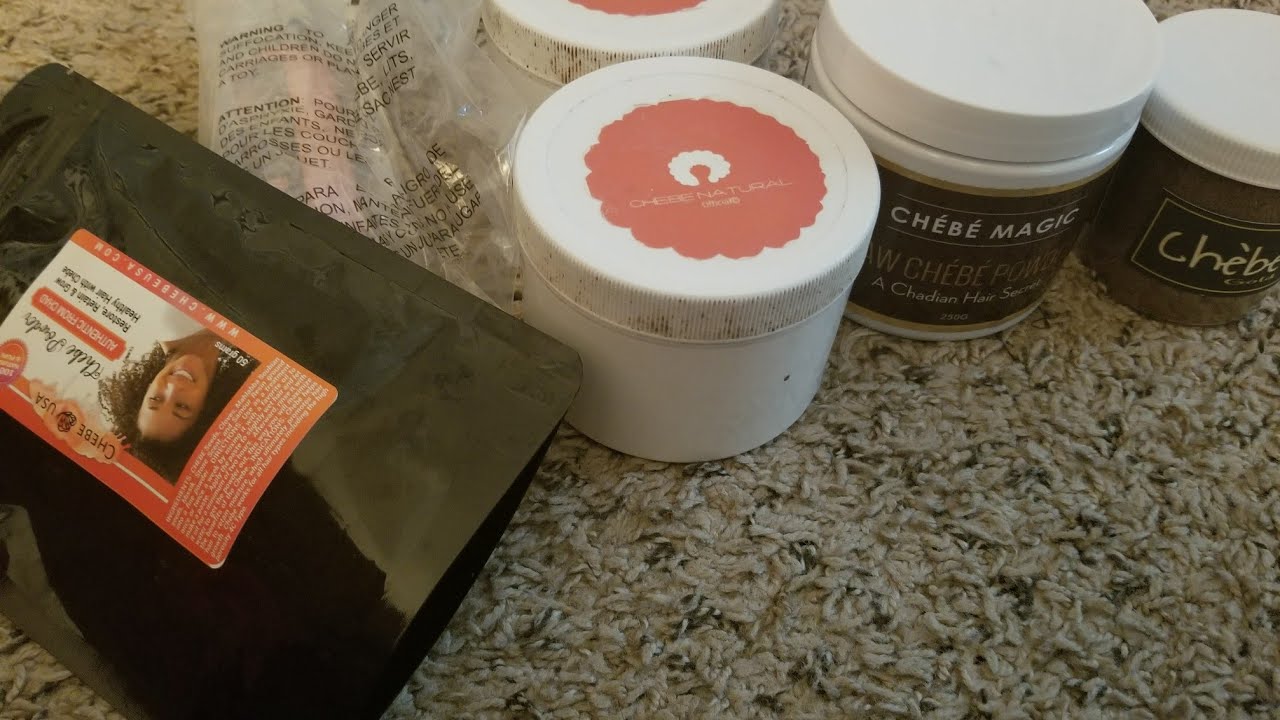African Chebe Haul [prices and products from different vendors]❤