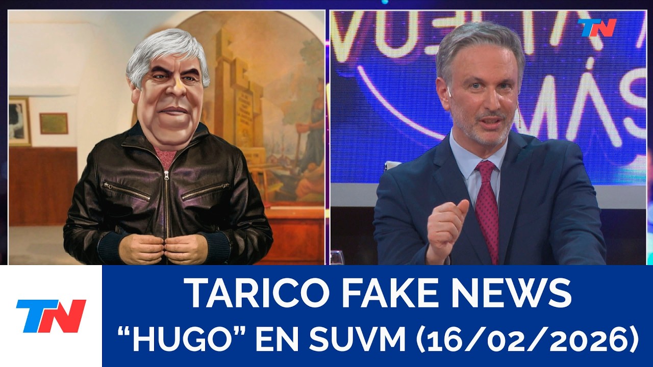 TARICO FAKE NEWS: 