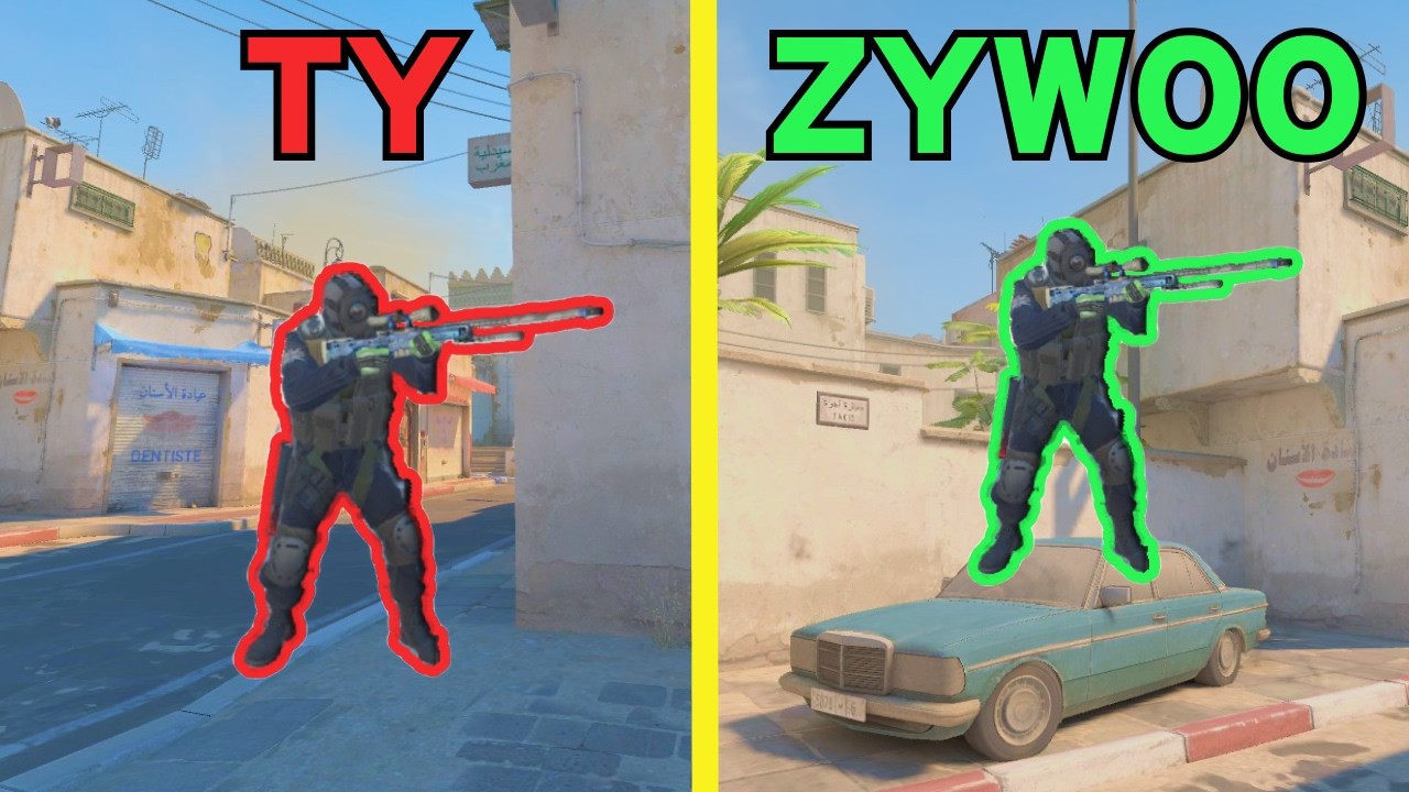Czemu ZYWOO Jest LEPSZYM Graczem od CIEBIE? (Dust 2)