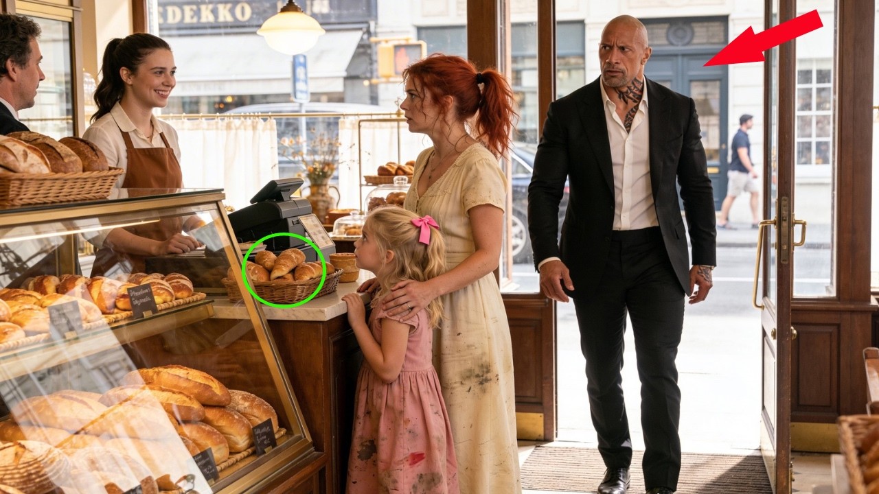 The Cashier Humiliated Her Daughter… A Mafia Don Stood Up and Changed Everything