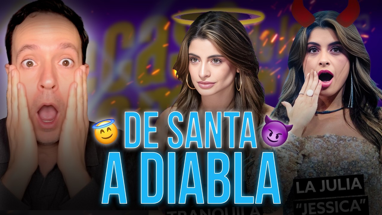 La sorpresa de la casa de los famosos telemundo | Carlos Ochoa Novelas