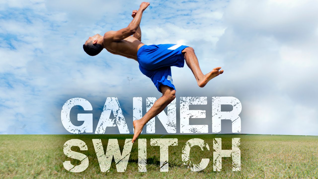 GAINER SWITCH ⦁ Como Destravar Os Primeiros Combos