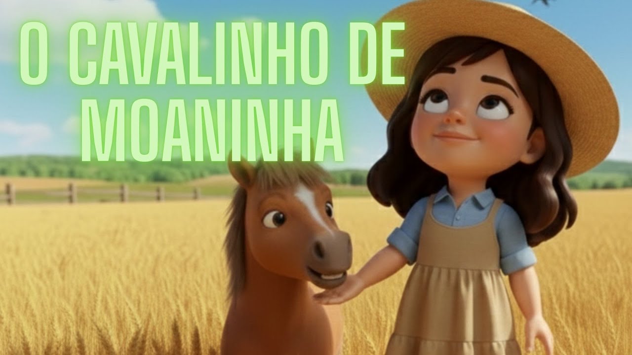 O CAVALINHO DE MOANINHA #foryou