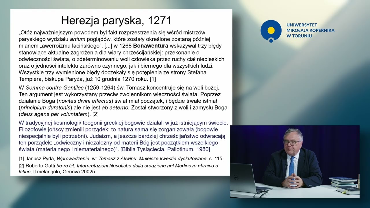 Grzegorz Karwasz   Filozofia przyrody VIII