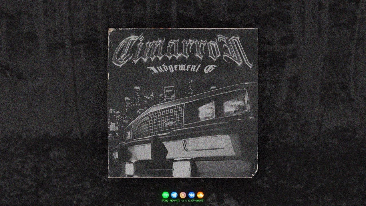 JUDGEMENT G - CIMARRON (FULL TAPE)