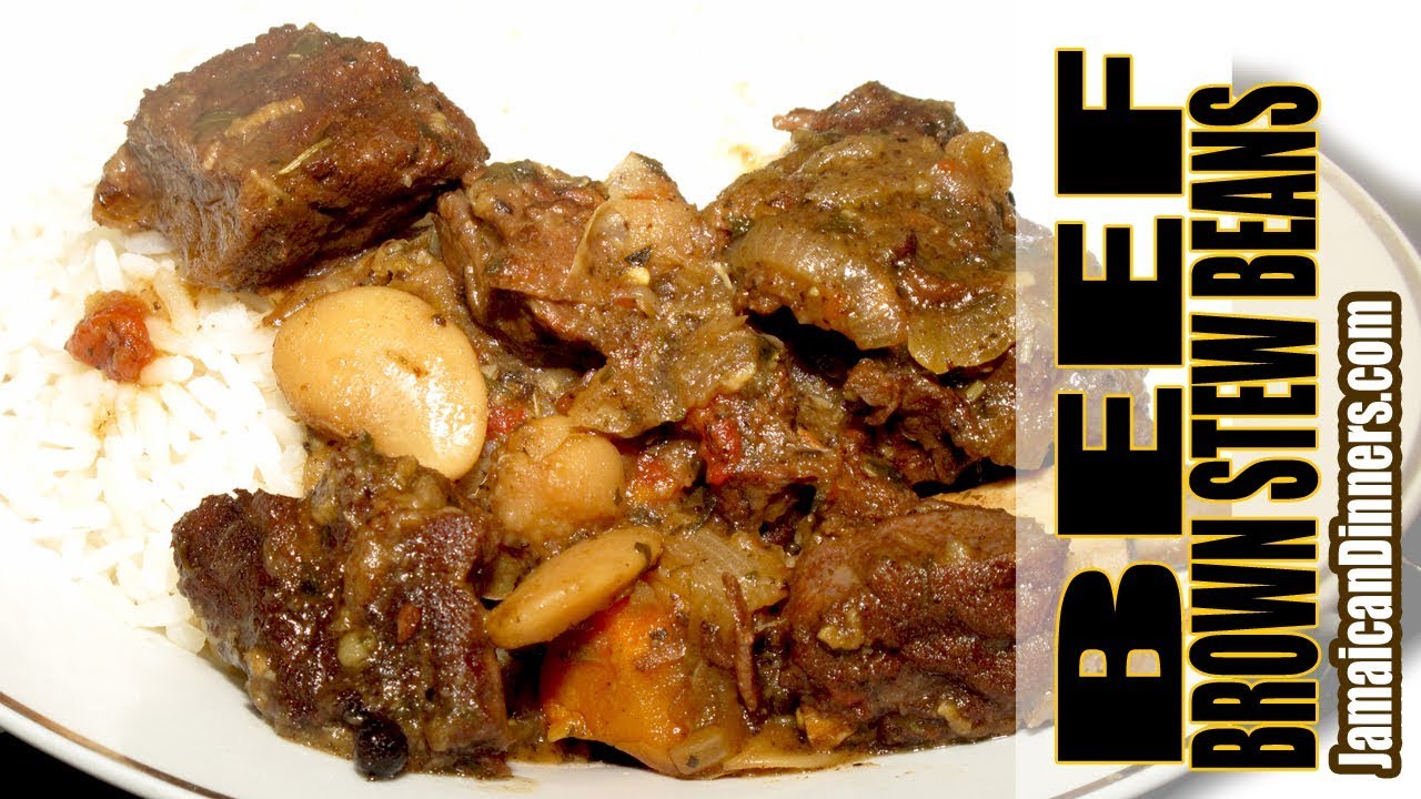 BROWN STEW BEEF BROAD BEANS Recipe: Shorter Film