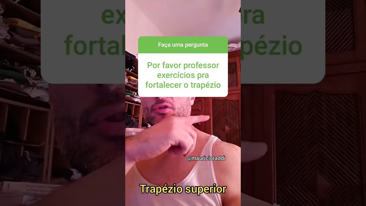 trapz... trap&eacute;zio...trapezera...e pronto!
