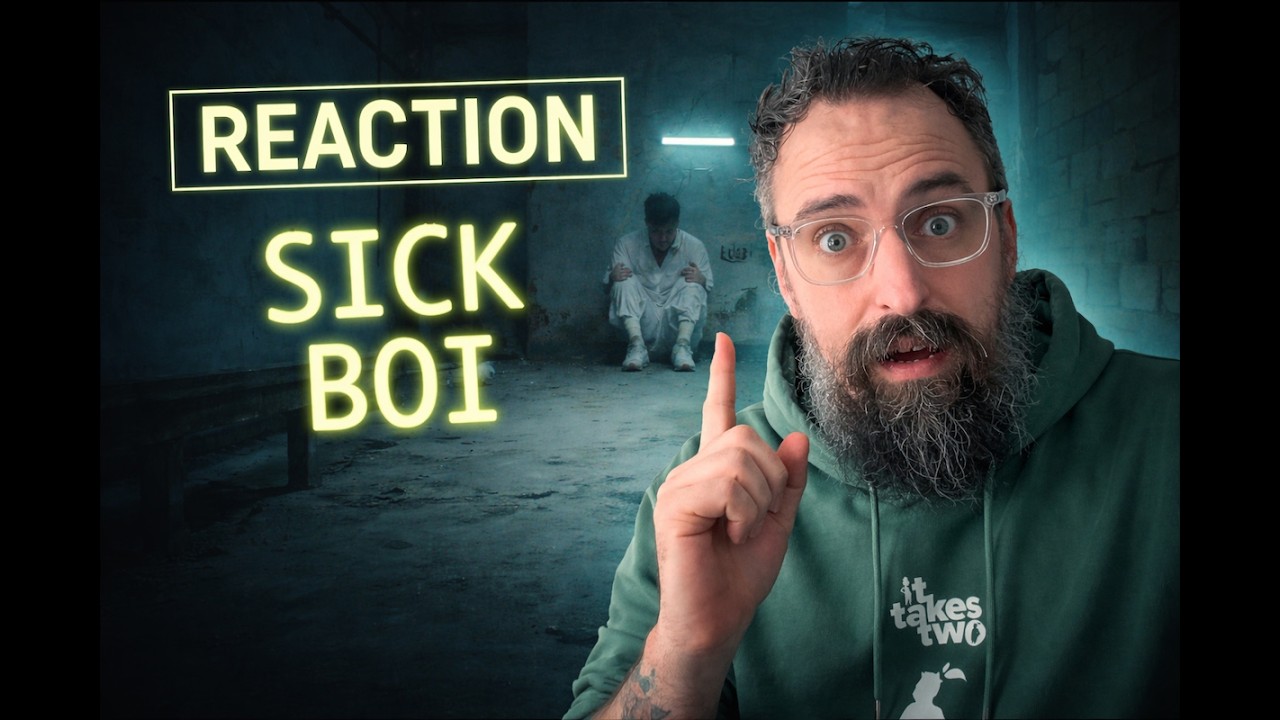 Sick Boi - Reaction - Hello Rabbit hole...