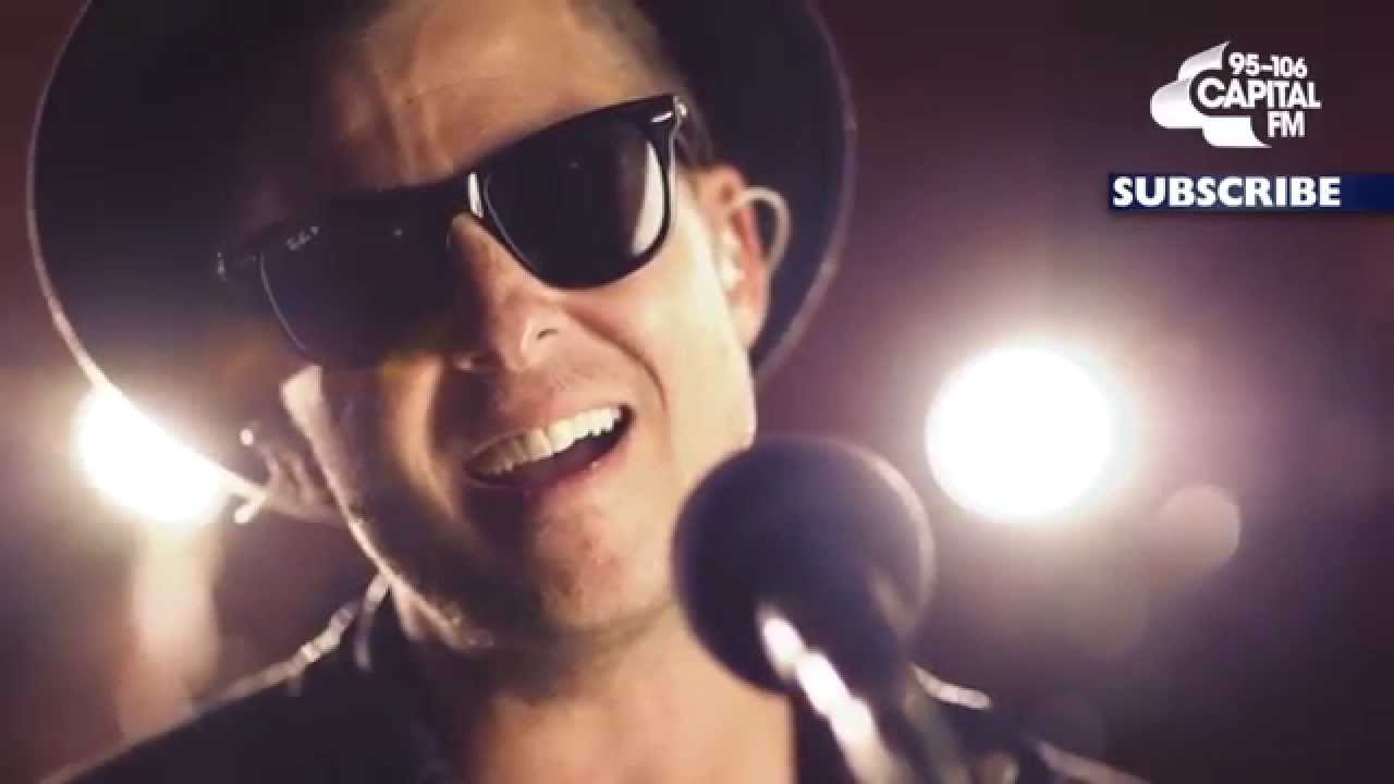 OneRepublic - Wonderful World (Cover) (Capital Session)