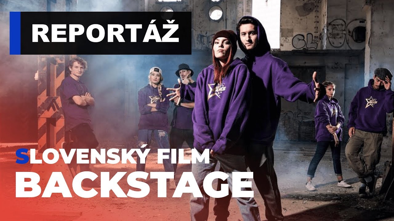 Skvelý slovenský film, ktorý musíš vidieť - BACKSTAGE