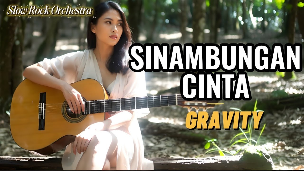 Sinambungan Cinta - Gravity | Versi Slow Rock Orkestra Tribute (Cover by TuneVia) 