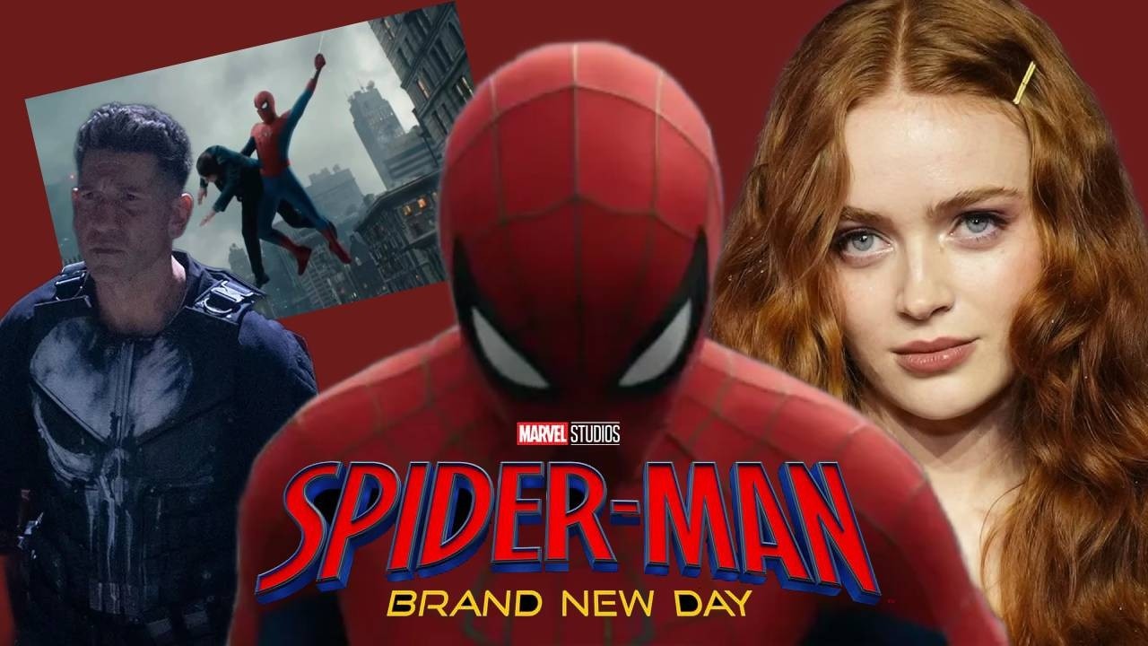 Everything We Know Before The Spiderman Brand New Day Trailer With Official/Rumor Reports!!!!!!