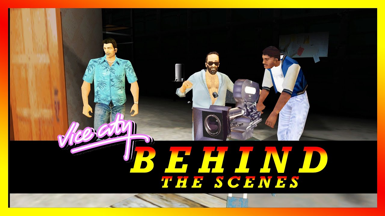 GTA Vice City — секреты за кулисами, о которых вы не знали