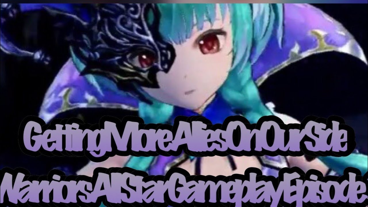 GETTING MORE ALLIES ON OUR SIDE! [WARRIORS ALL-STARS] GAMEPLAY #03