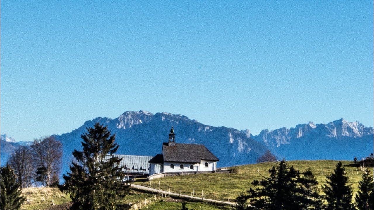 von Bayrischzell zu den Tatzelwurmf&auml;llen