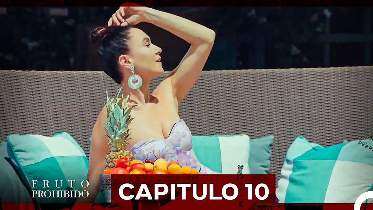 Fruto Prohibido Capitulo 10 (Doblado en Español)