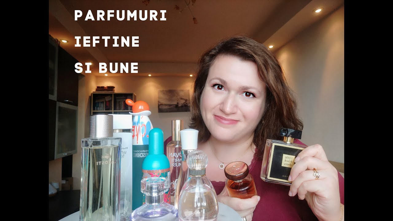 Parfumuri ieftine si bune -camera noua si new look :D