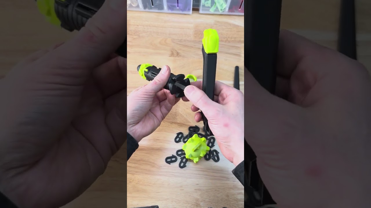 POWER PIVOT ASSEMBLY