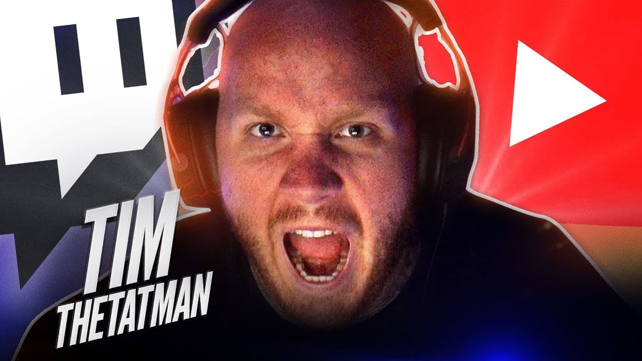 Fame, Family, and Fall Damage: TimTheTatman's Journey From Twitch to YouTube