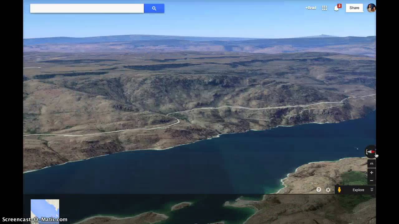 Omak Quick Tour