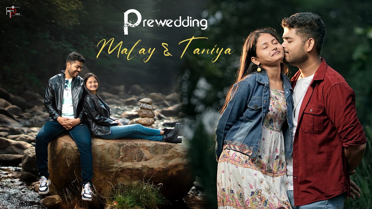 Bhala Paye Tate Re || Best Pre Wedding Odia Video 2026 || Malay & Taniya || Tiger Photography