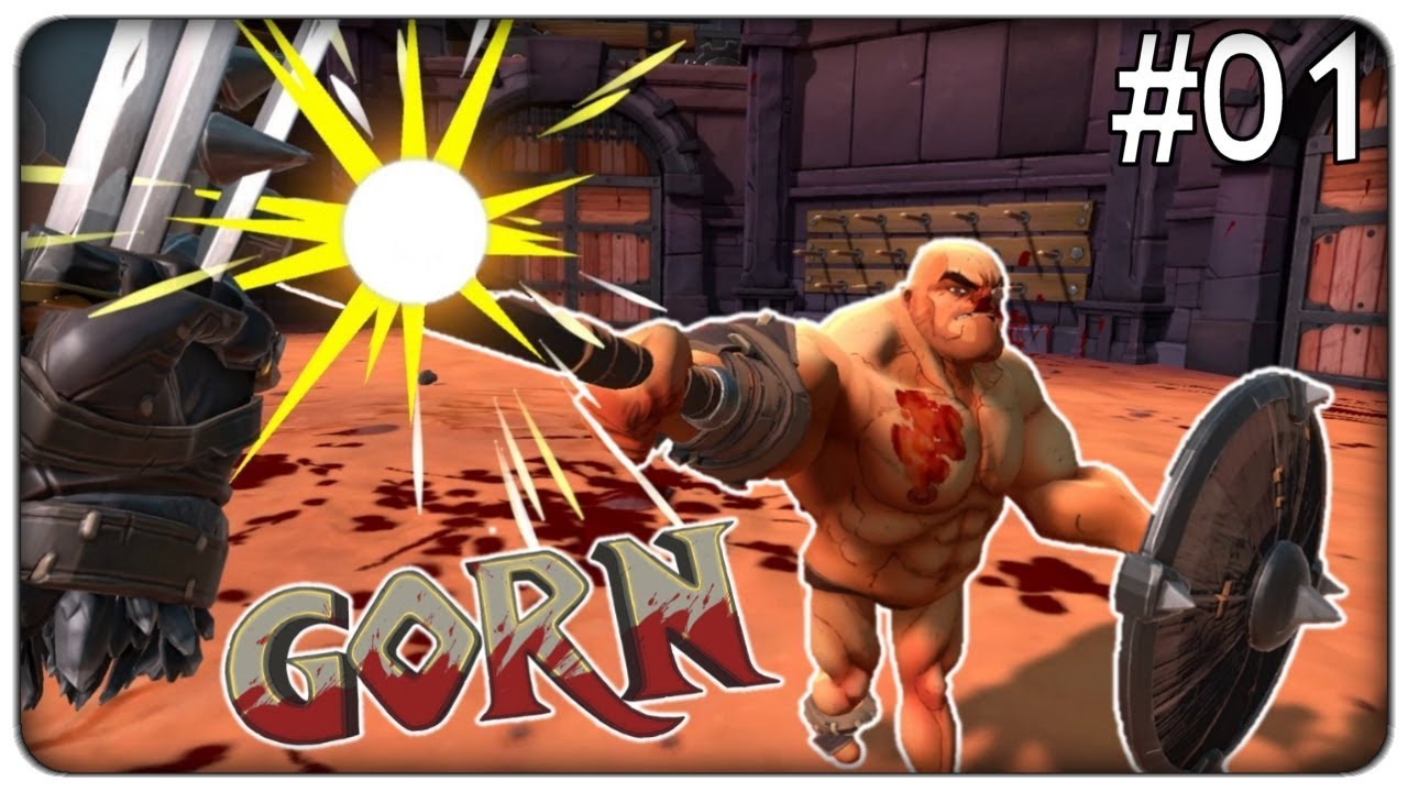 CHI E' IL MIGLIOR GLADIATORE DELL'ARENA? | G0rn - ep.01
