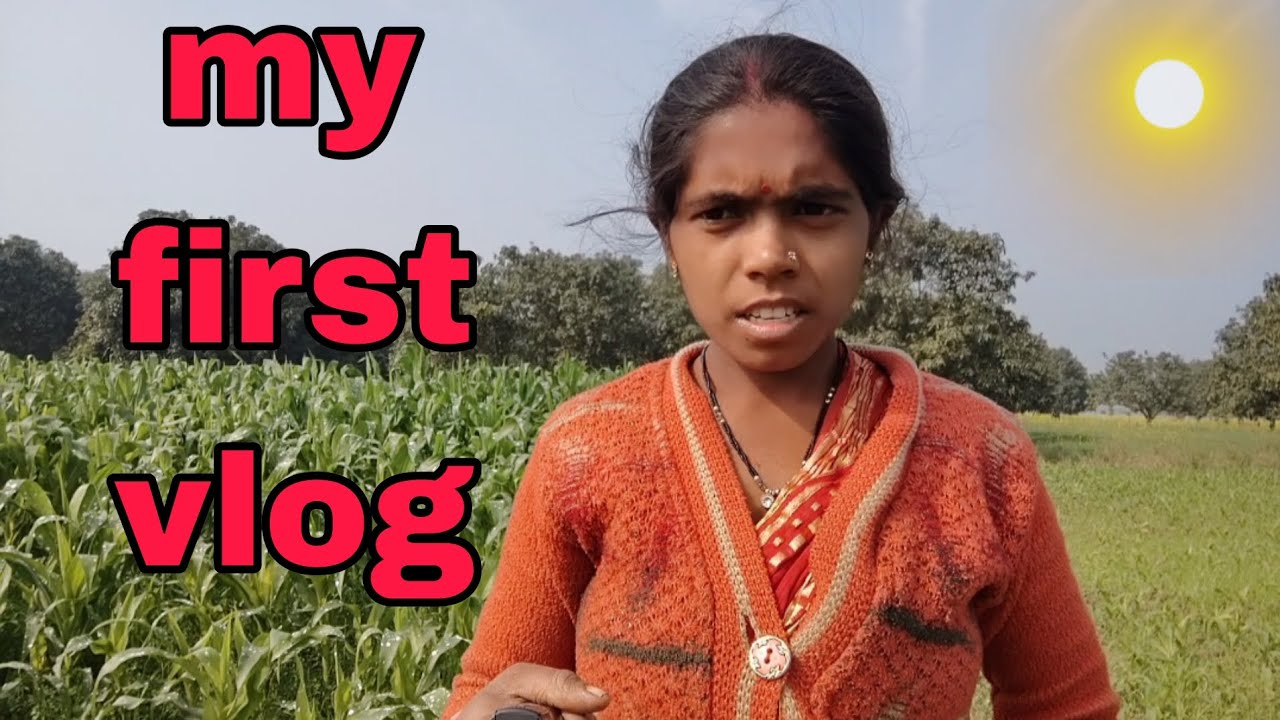 My first vlog ❤️🙏👉#hindisong #myfirstvlog #vlog #viralvideo 