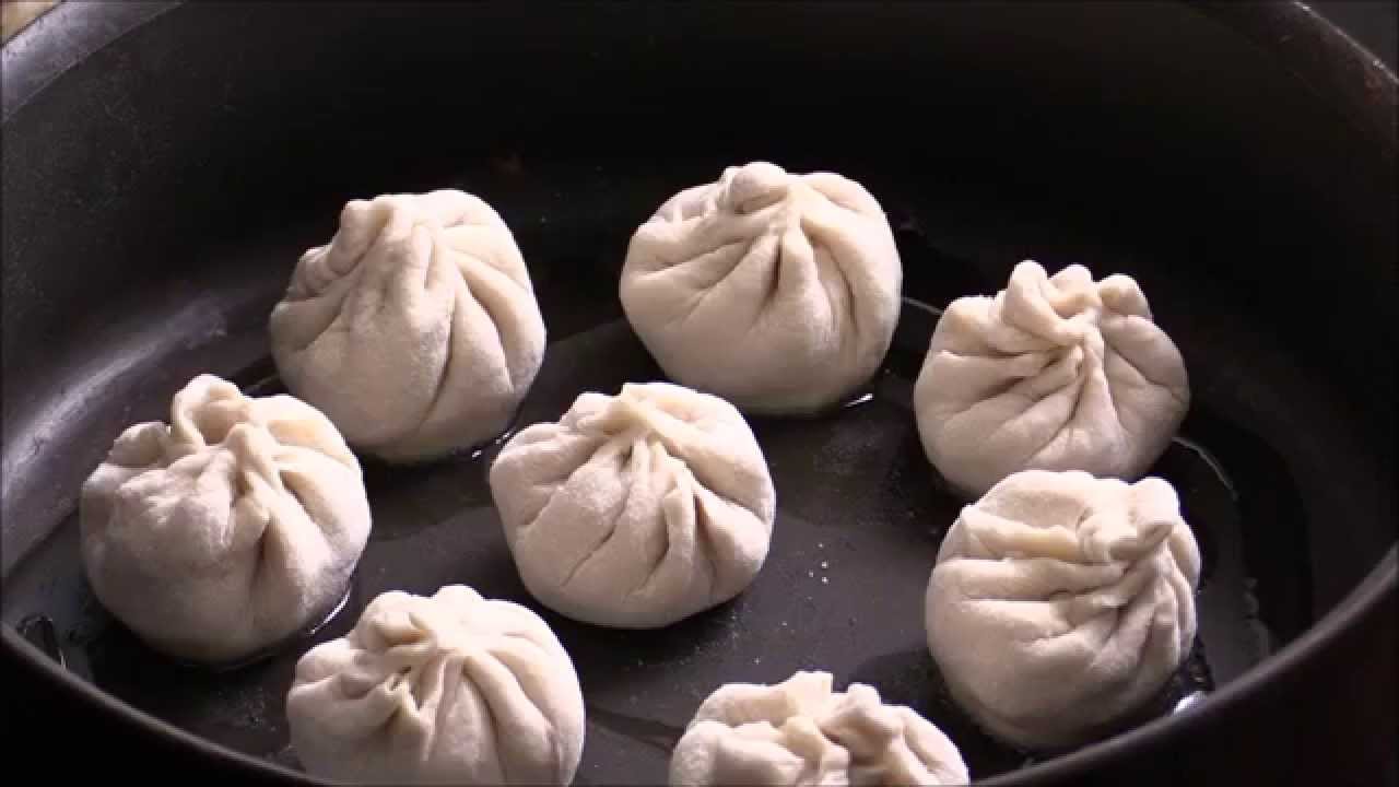 How To Make Chinese Baozi With Pizza Dough