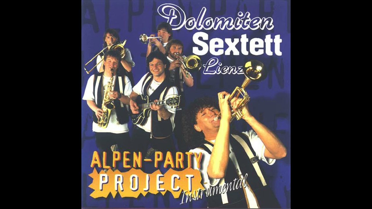 Dolomiten Sextett - Zellerpolka