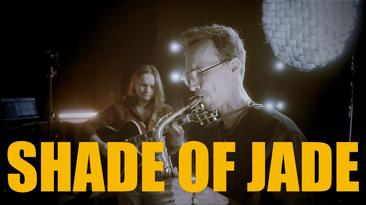 Eugene's Studio Sessions #132///Shade Of Jade