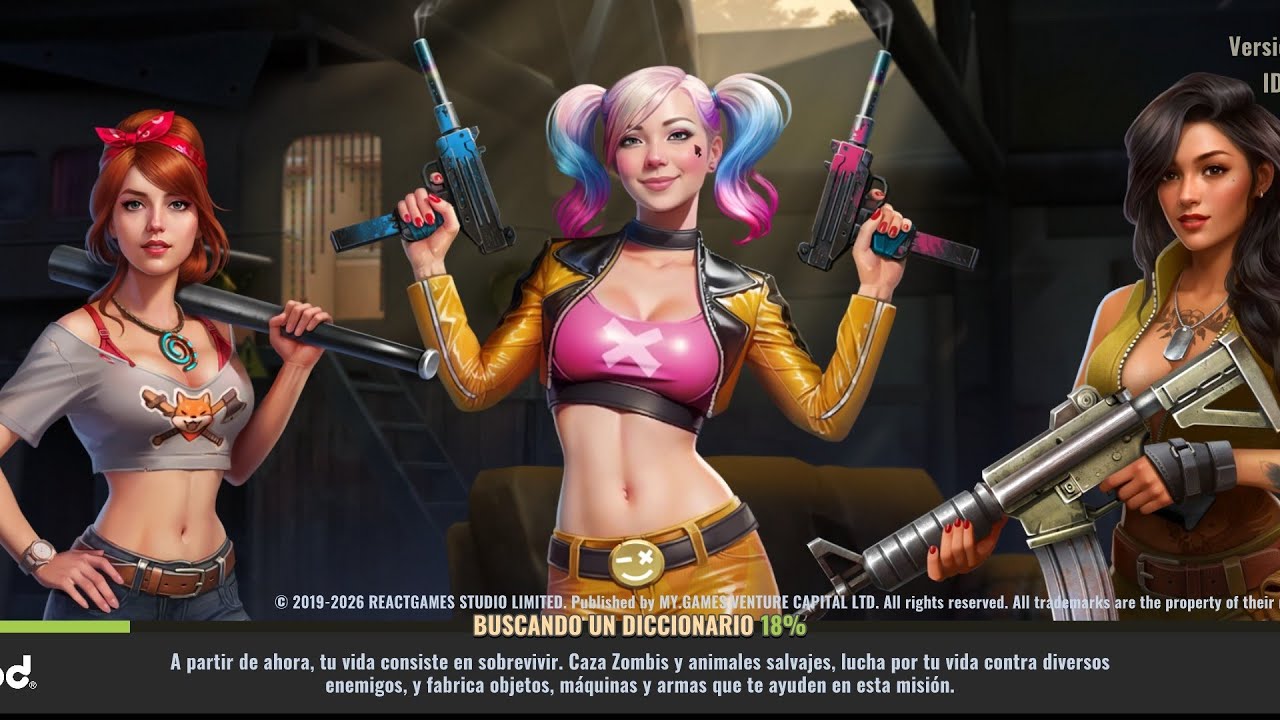 Sondack games está en vivo