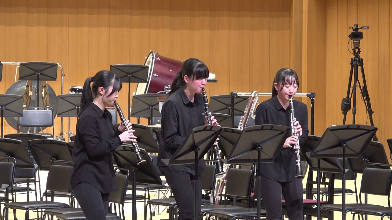 19. Mar. 2025  川崎市立橘高等学校吹奏楽部 第５５回定期演奏会
