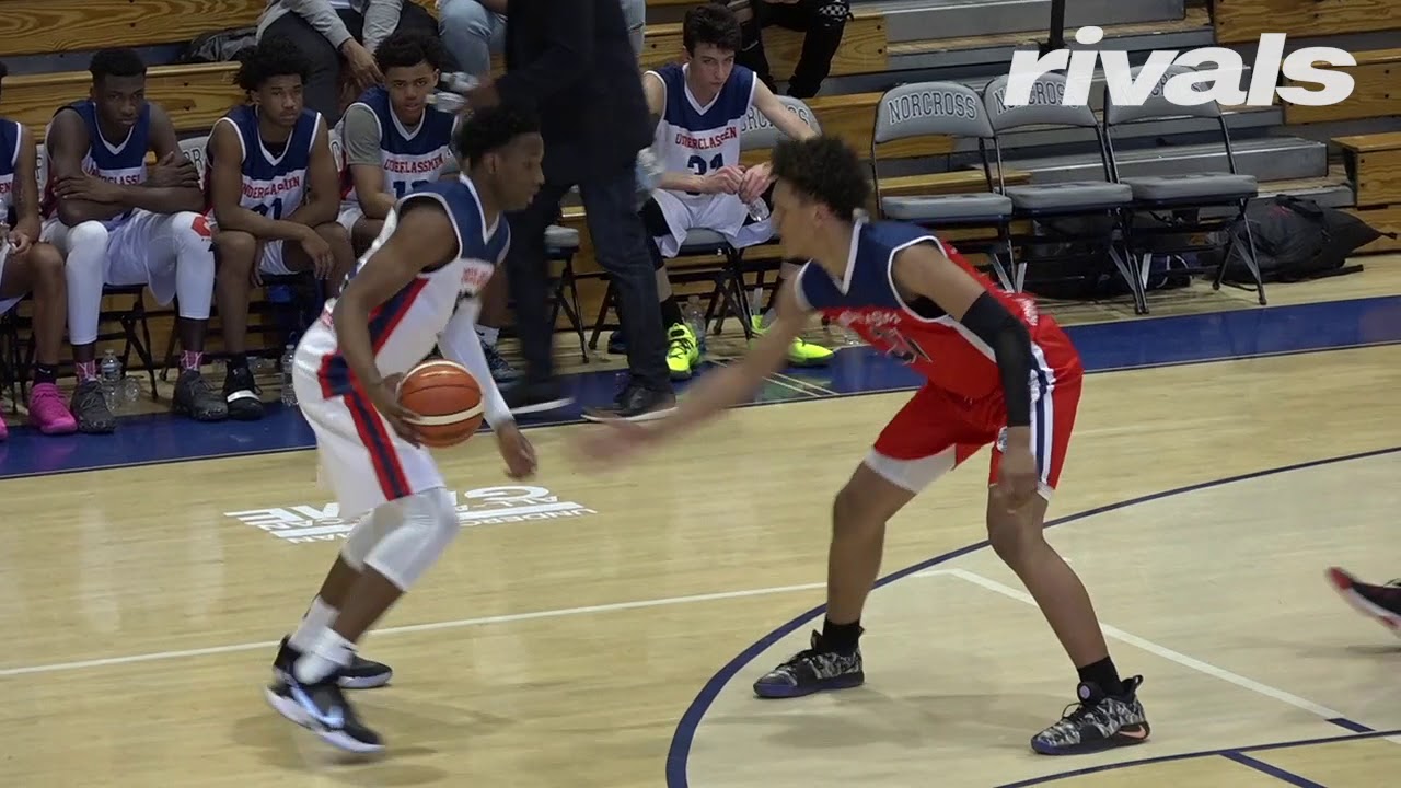 QUICK LOOK: 2021 Four-star Center Efton Reid