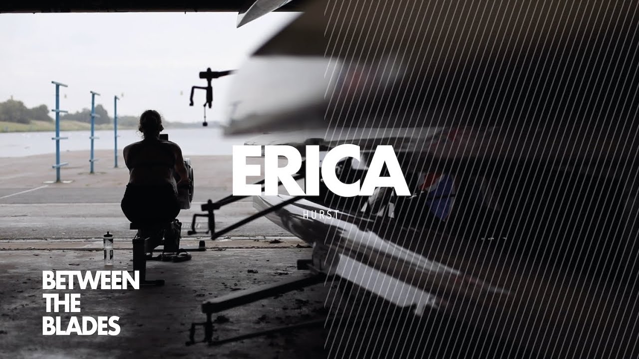 Erica Hurst - Between The Blades, World Class Start