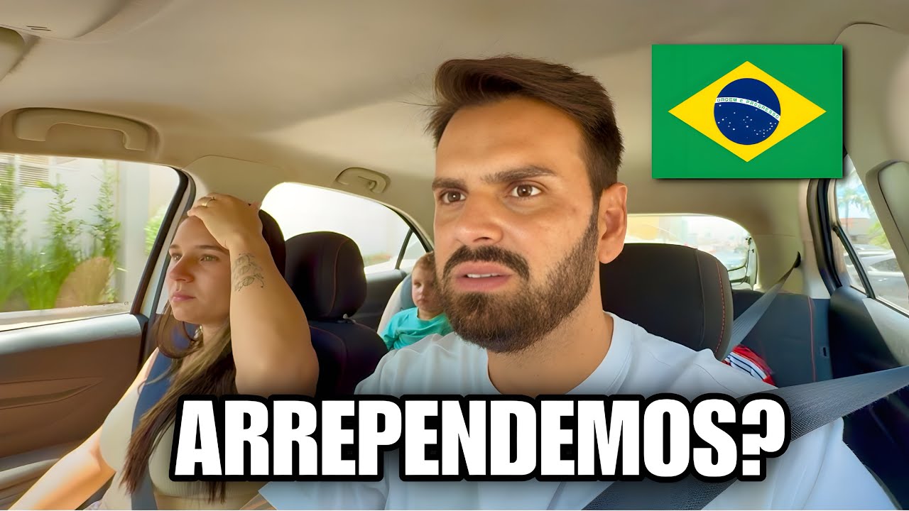 10 MESES DEPOIS DE TER VOLTADO DOS EUA, VALEU A PENA? 