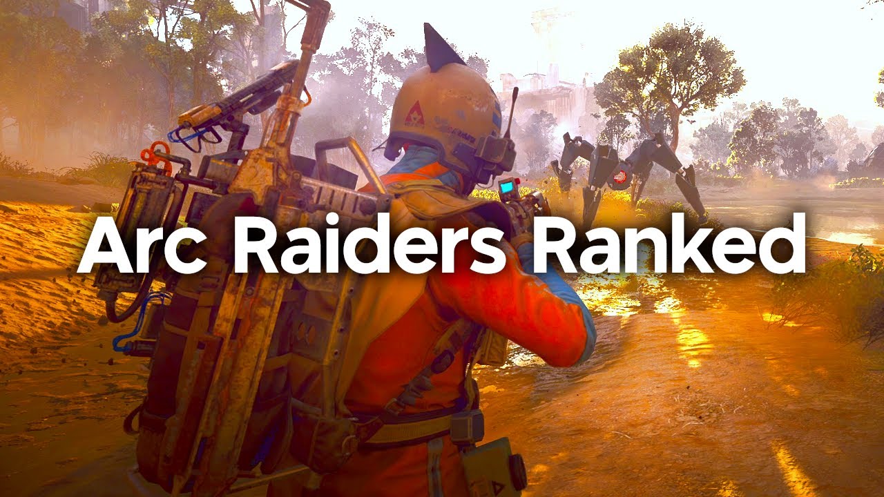 Полное руководство и анализ Ranked Arc Raiders