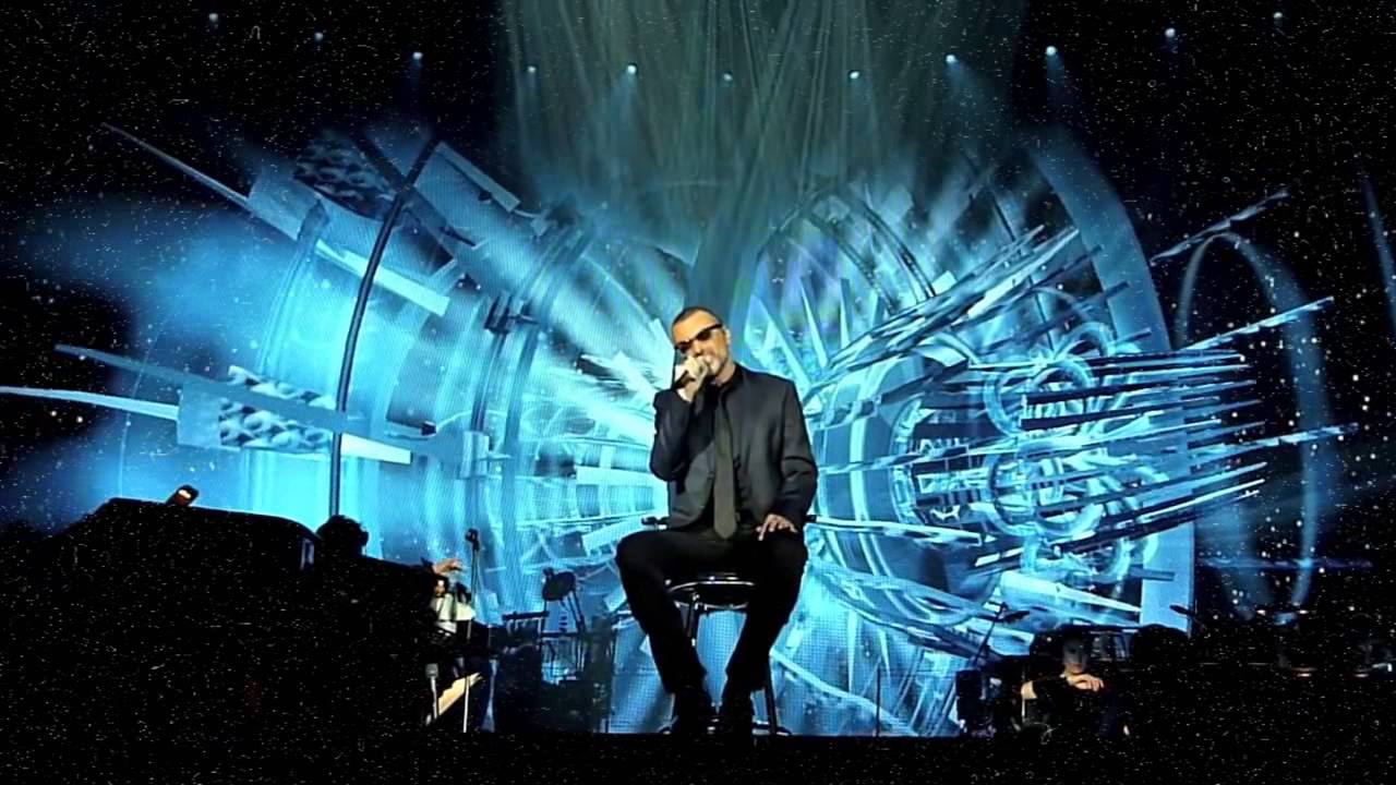 George Michael At Palais Garnier, Paris '' Patience ''  Symphonica Dvd