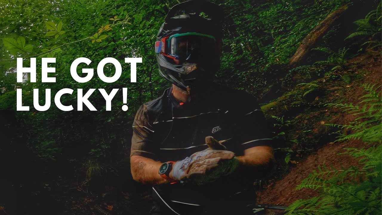 He Went Over the Bars HARD – Wentwood MTB Trails Gone Wrong