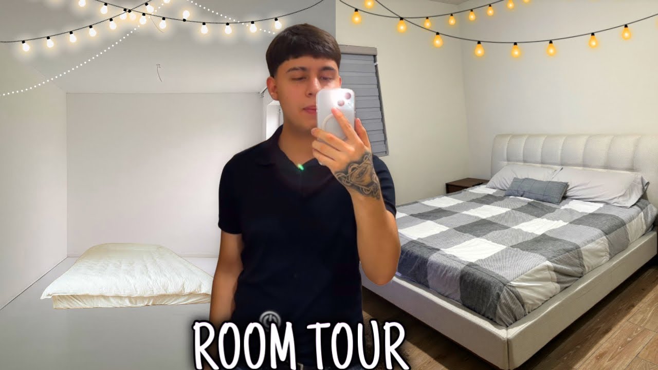 REMODELANDO MI CUARTO 🏡 ROOM TOUR