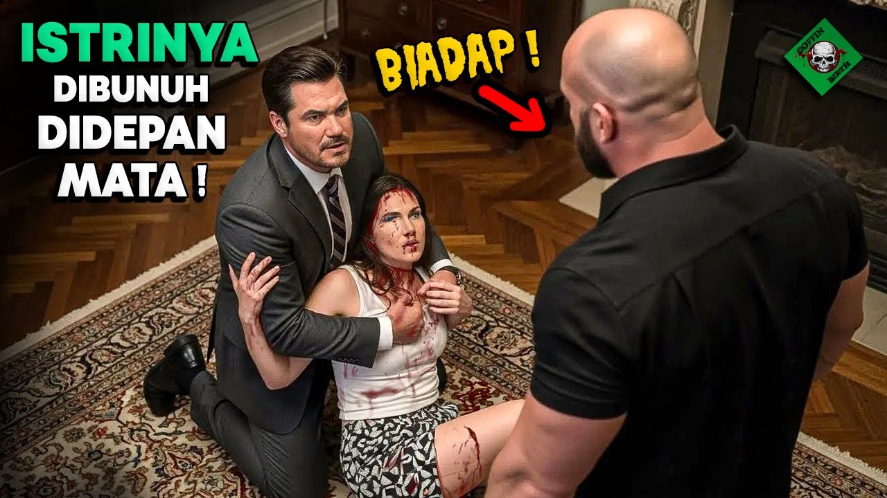 BALAS DENDAM KETIKA ISTRINYA DIBUNUH SECARA S4DI5 !! | ALUR CERITA FILM ACTION