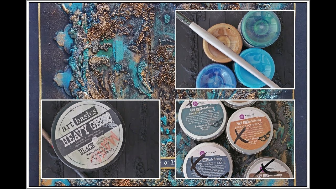 Art Journal prompts and Color insipiration for November 2017
