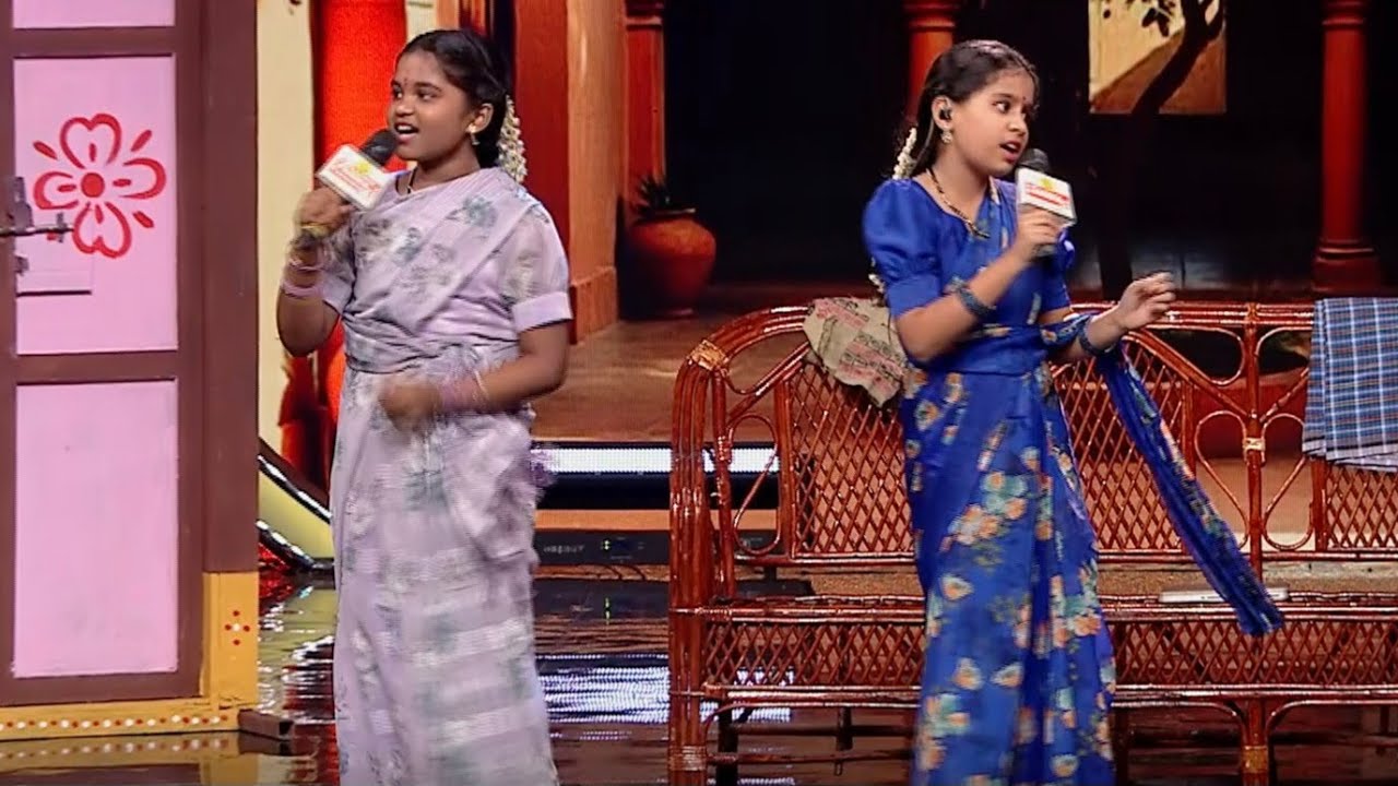Pellam Chepithe Vinali Song Performance | SaReGaMaPa Li'l Champs | Sat @ 8:30 PM | Zee Telugu