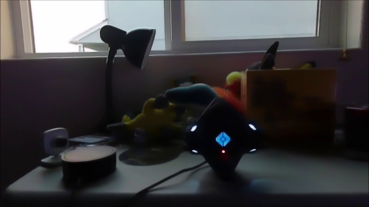 destiny alexa enabled ghost