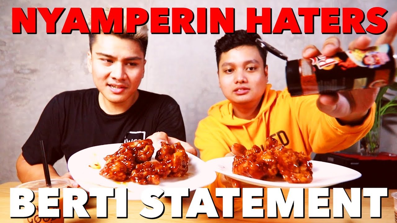 HOT WINGS + BONCABE ft. BERTI STATEMENT PRODUCTION