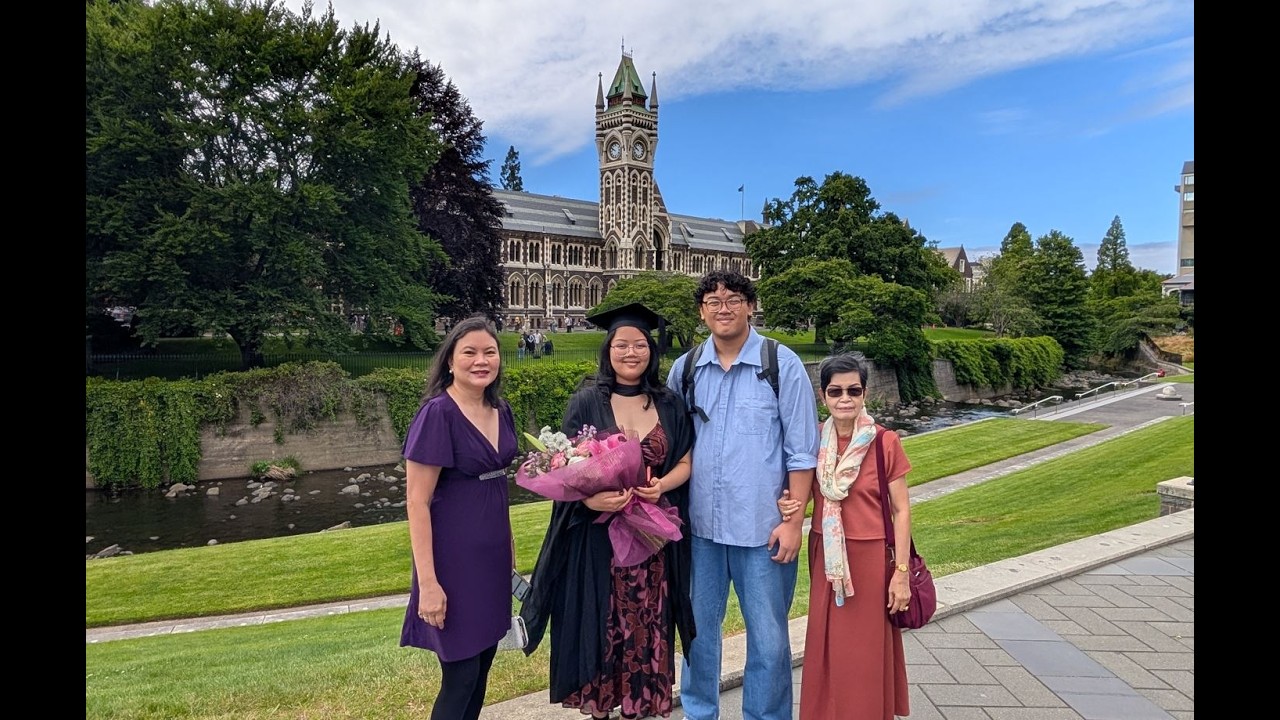 2025 12 UofOtago Graduation