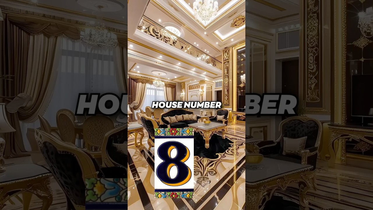 What your House Number says abouy you GG33 Numerology